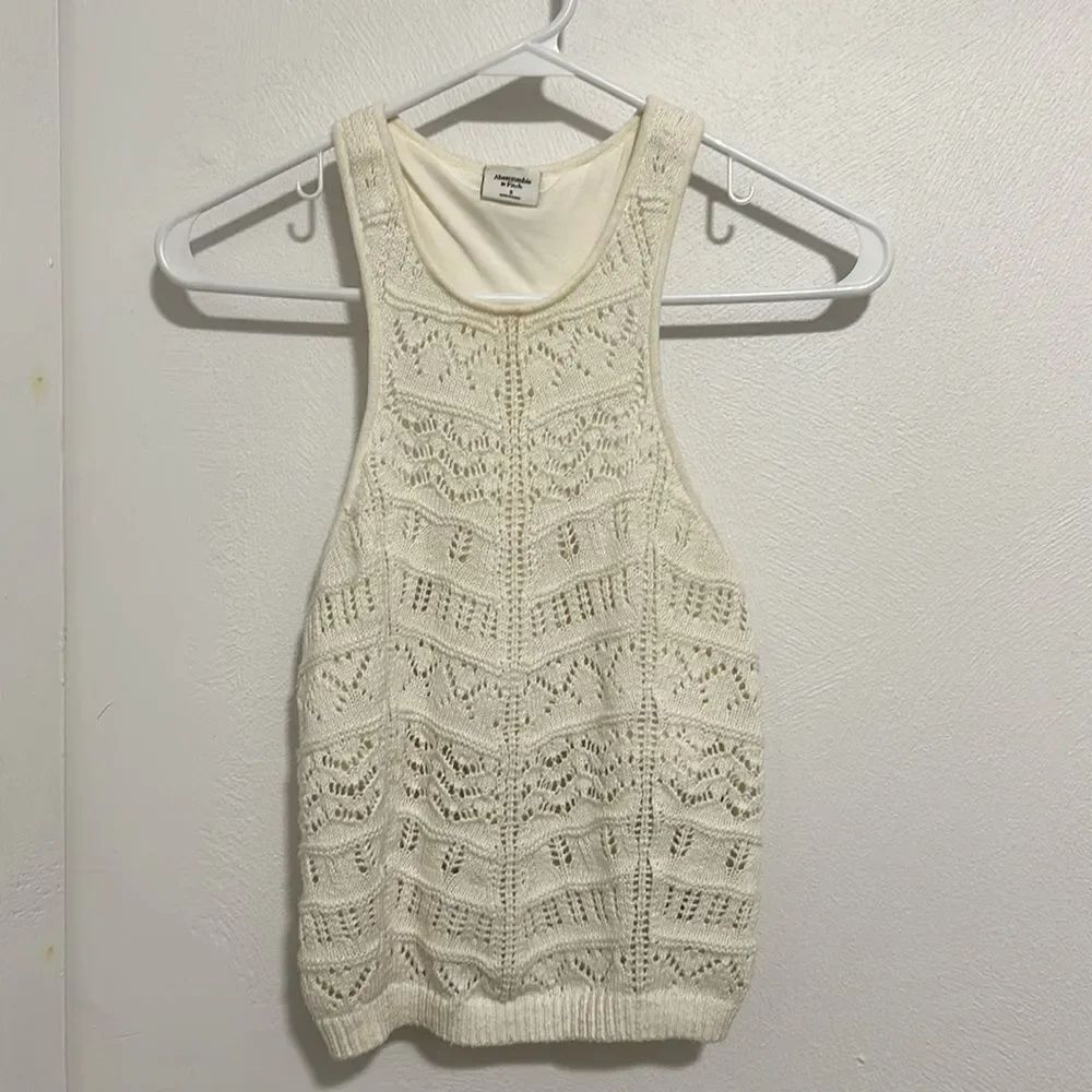Abercrombie and Fitch Sweater tank